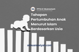 Tahapan Pertumbuhan Anak Menurut Islam Berdasarkan Usia