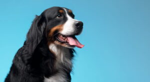 gambar AI anjing ilustrasi najis mugholladoh menurut perbedaan najis dalam Islam