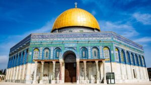 Baitul Maqdis di Palestina salah satu latar belakang kisah Maryam, wanita dalam Al-Qur'an
