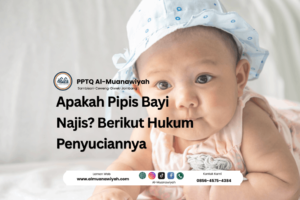Apakah Pipis Bayi Najis? Berikut Hukum Penyuciannya