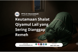 Keutamaan Shalat Qiyamul Lail yang Sering Dianggap Remeh
