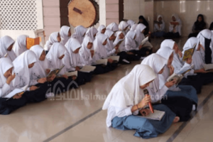 Program Unggulan PPTQ Al Muanawiyah Rahasia Santri Mutqin