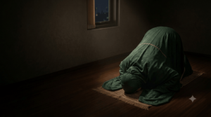 gambar wanita shalat malam contoh tata cara qiyamul lail