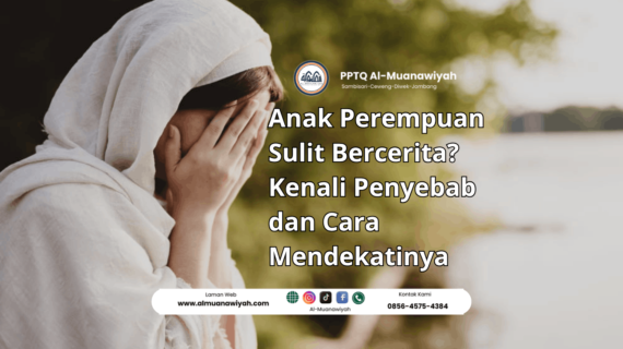 Anak Perempuan Sulit Bercerita? Kenali Penyebab dan Cara Mendekatinya