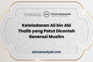 Keteladanan Ali bin Abi Thalib yang Patut Dicontoh Generasi Muslim