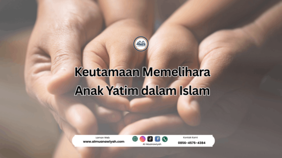 Keutamaan Memelihara Anak Yatim dalam Islam