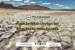 Kisah Sedekah Utsman bin Affan Ketika Masa Paceklik