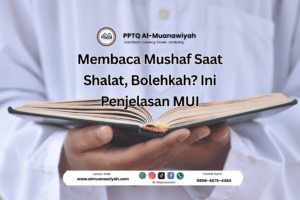 Membaca Mushaf Saat Shalat, Bolehkah? Ini Penjelasan MUI