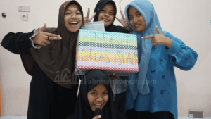 lomba perayaan 17 Agustus HUT RIke-81 PPTQ Al Muanawiyah