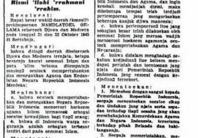 Makna Kemerdekaan bagi Muslim di Era Modern