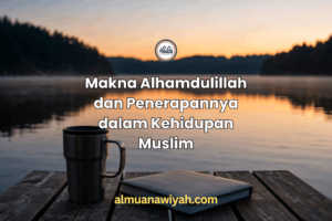 Makna Alhamdulillah dan Penerapannya dalam Kehidupan Muslim