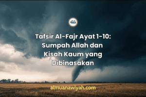 Tafsir Al-Fajr Ayat 1-10: Sumpah Allah dan Kisah Kaum yang Dibinasakan