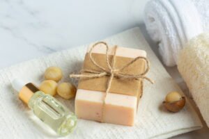 gambar sabun berparfum contoh menggunakan sabun saat ihram